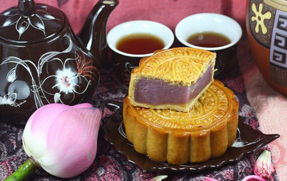 9 công thức cách làm bánh trung thu chay siêu dễ, thơm ngon chuẩn vị
