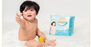 9 điều cần biết về tã bỉm Anyzoo cho bé trước khi mua