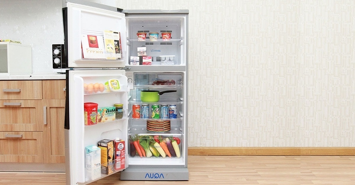 Tủ lạnh Aqua – Mua Sắm Điện Máy Giá Rẻ Tại Điện Máy Nhà Việt