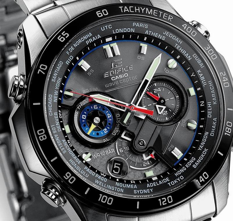 9 dòng đồng hồ Casio mà bạn nên biết
