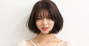 9 kiểu tóc lửng ngang vai Hàn Quốc đẹp đúng chuẩn hiện đại