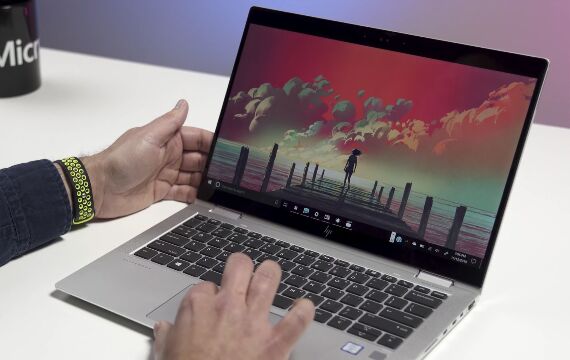 9 laptop HP có đèn bàn phím tốt nhất dùng ban đêm đa nhiệm giá từ 12tr