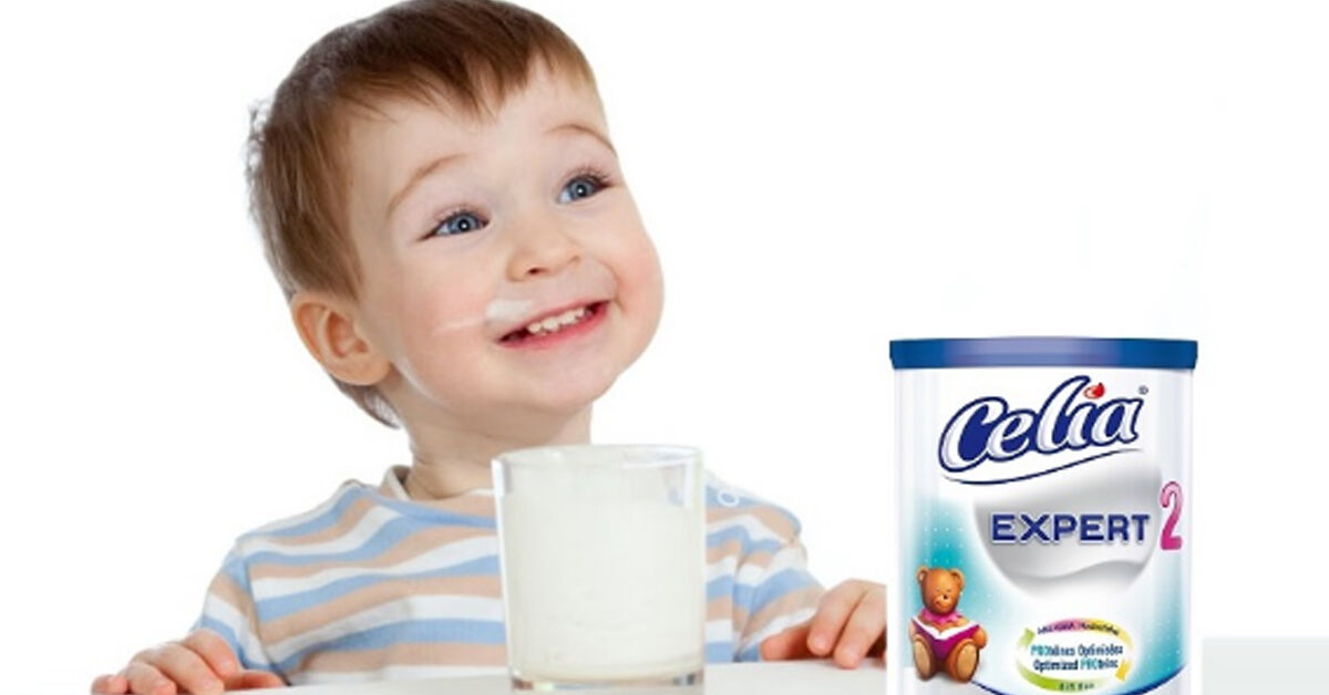 9 loại sữa cho bé bị tiêu chảy rối loạn tiêu hóa giàu dinh dưỡng nhất