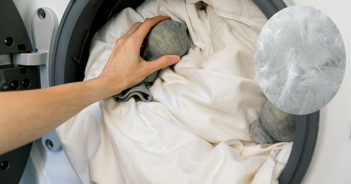 9 lưu ý khi giặt chăn lông vũ tại nhà mà bạn nên biết