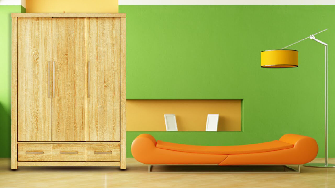 9 mẫu tủ quần áo gỗ công nghiệp cao cấp thiết kế đẹp bền giá từ 5tr