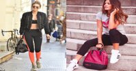 9 mẫu túi xách thể thao cá tính và tiện lợi cho nàng khi đi tập gym