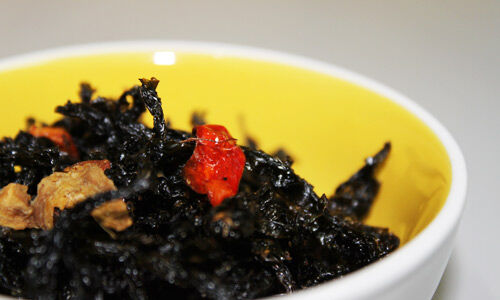 9 món ăn vặt dành cho những người muốn giảm cân