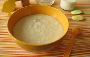 9 món cháo cá thu cho bé ăn dặm với rau củ giúp phát triển trí não