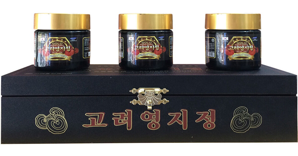 9 Tác dụng cao linh chi đỏ Hàn Quốc đối với sức khoẻ
