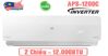 9 ưu điểm vượt trội của điều hòa Sumikura 12000btu 2 chiều inverter APS/APO-H120DC