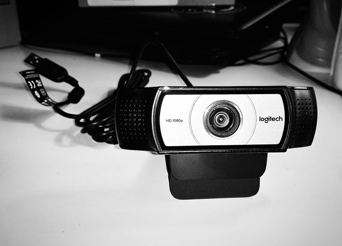 logitech web camera c210