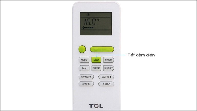 Cách sử dụng điều khiển điều hòa TCL Cách sử dụng điều khiển điều hòa TCL