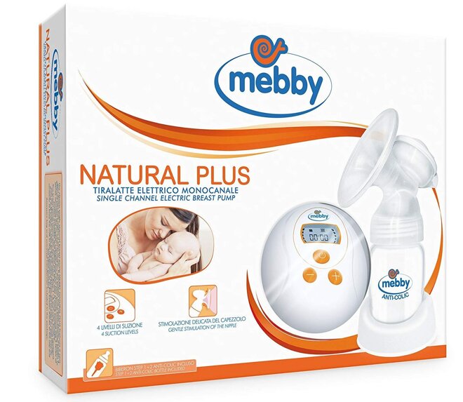 Mebby Natural Plus 