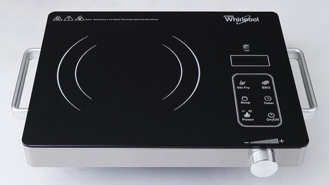 Bếp hồng ngoại Whirlpool act312/blv