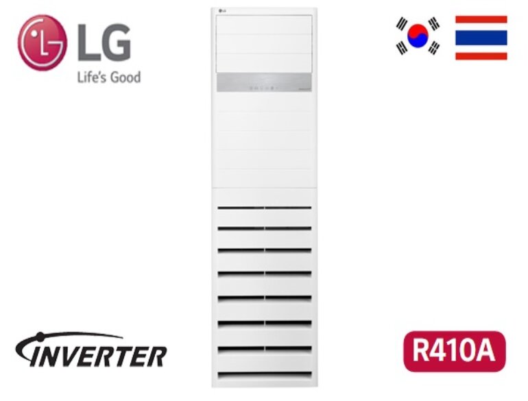 So sánh điều hoà cây LG và Panasonic về thương hiệu và nguồn gốc xuất xứ