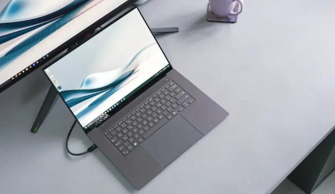 Asus Zenbook S 16: Bước tiến đột phá với độ xử lý AMD Ryzen AI 9!