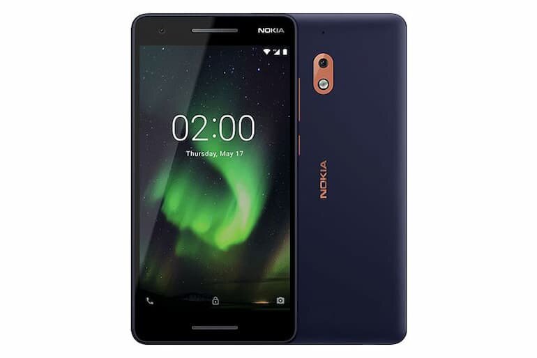 Nokia 2.1 phân khúc giá rẻ rất đáng chọn mua