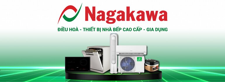Thương hiệu Nagakawa được thành lập vào năm 2002 tại Vĩnh Phúc (Việt Nam)