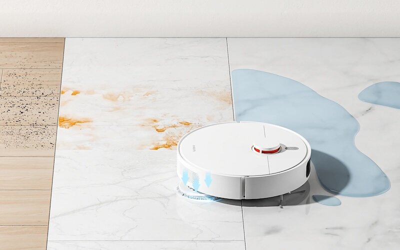 Robot hút bụi Xiaomi Vacuum Mop S10+