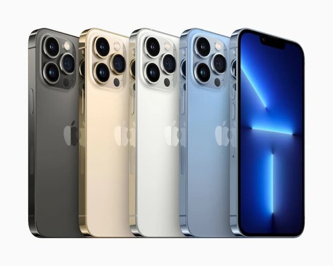 iPhone 13 Pro Max là mẫu điện thoại rất đáng mua