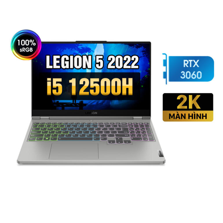 laptop legion 5