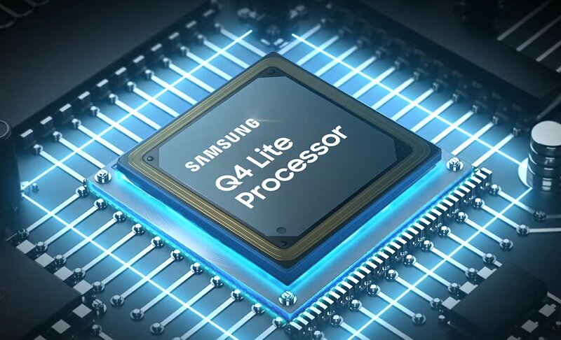 Smart tivi QLED Samsung 65 inch 65Q6FA ghi điểm nhờ loạt trang bị ấn tượng