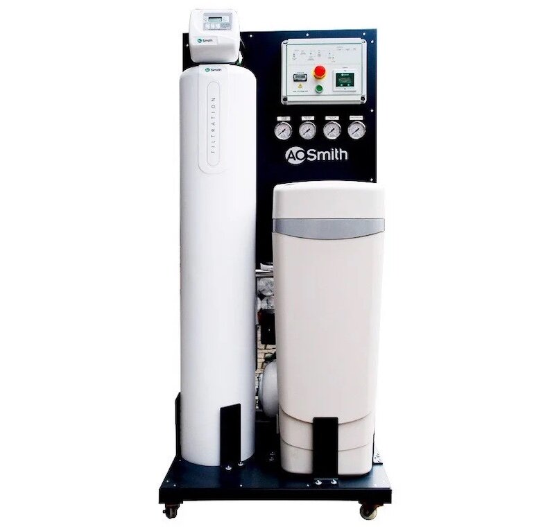 Lắp bộ lọc đầu nguồn tại nhà