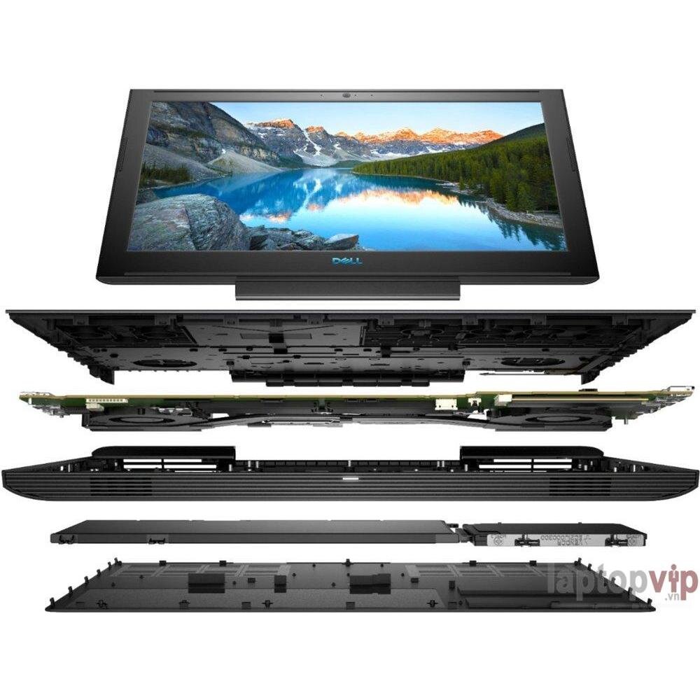 Dell G7 7588 hoạt động hiệu quả, phù hợp với các tín đồ mê game