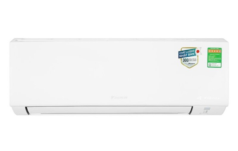 Daikin FTKF25XVMV/RKF25XVMV chỉ còn từ 5,09 triệu đồng, tiết kiệm điện, lọc bụi mịn PM2.5