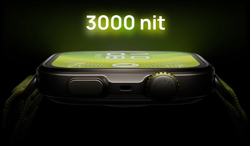 Huawei Watch Fit 4 Pro chất lượng