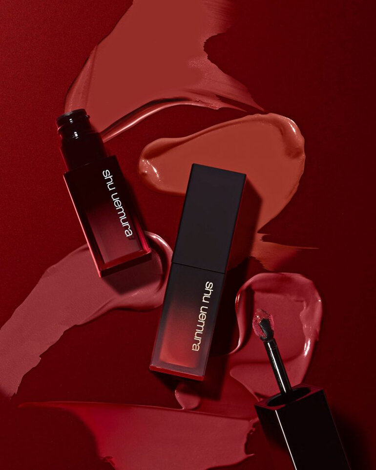 Son kem Shu Uemura Rouge Unlimited Liquid Matte