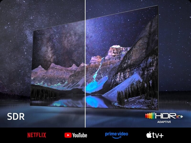 So sánh TCL 65P8K và Samsung QA65Q8FA: Tivi QLED nào đáng để chúng ta “chọn mặt gửi vàng”?
