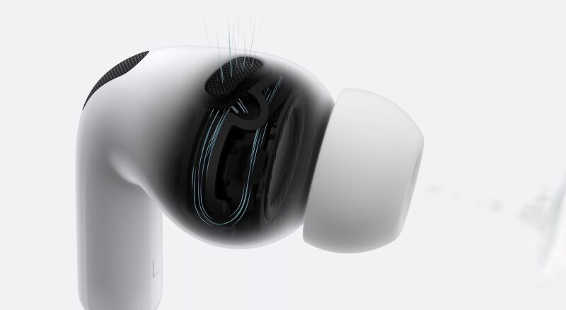 Apple AirPods Pro 3: Khẳng định vị thế dẫn đầu với nhiều cải tiến đột phá
