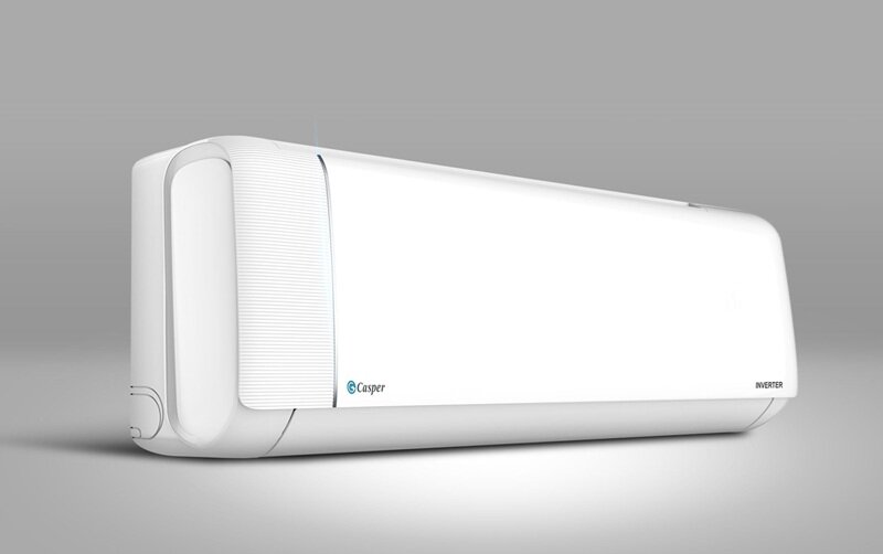 Casper ra mắt dàn điều hòa 9000 BTU 1 chiều mới, giá chưa tới 5 triệu vẫn có inverter