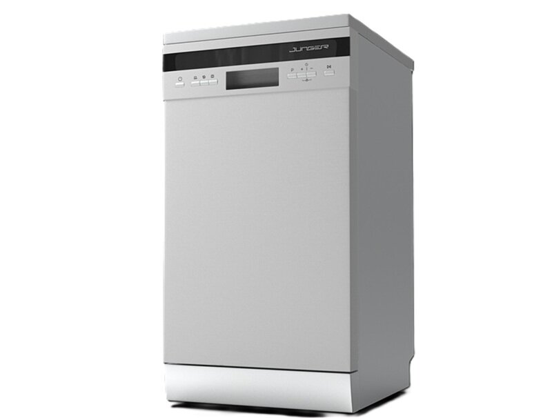 Máy rửa bát 10 bộ Junger DWJ-450 đại hạ giá còn 7 triệu đồng, hội tụ nhiều trang bị ấn tượng