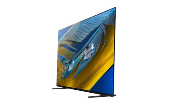 Tivi Sony OLED 4K XR–55A80J