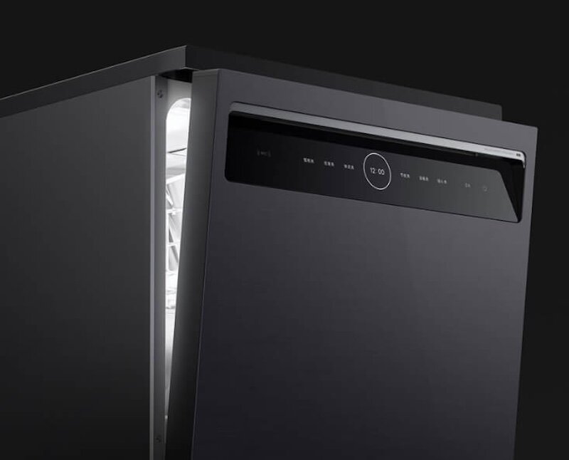 Sức mạnh làm sạch của máy rửa bát Xiaomi Mijia S1 15 bộ