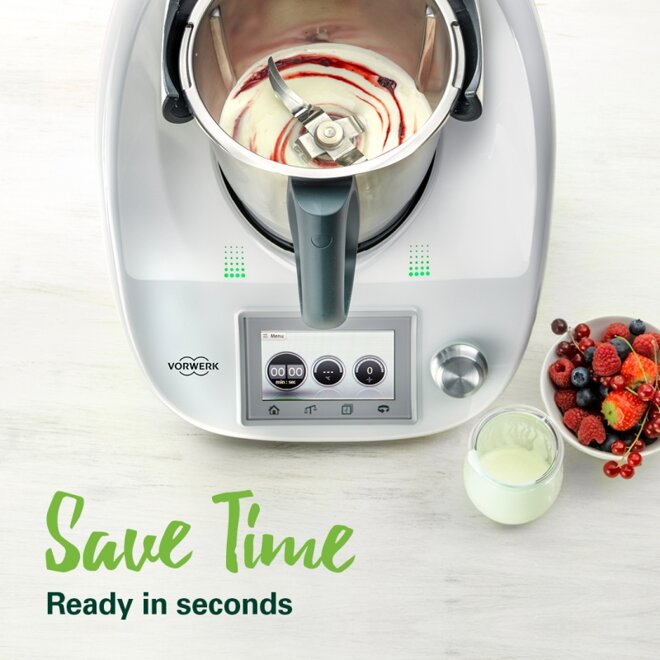 Giá bán Thermomix TM5 bao nhiêu 