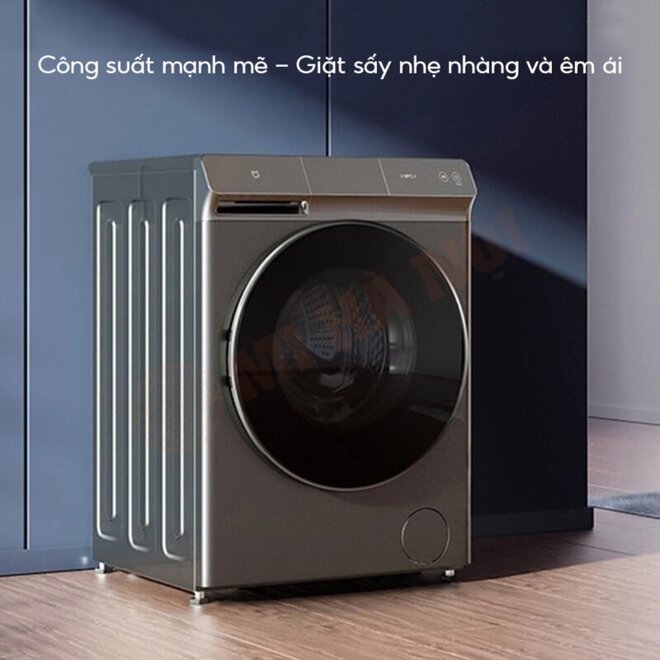 máy giặt Xiaomi 10kg sấy 7kg