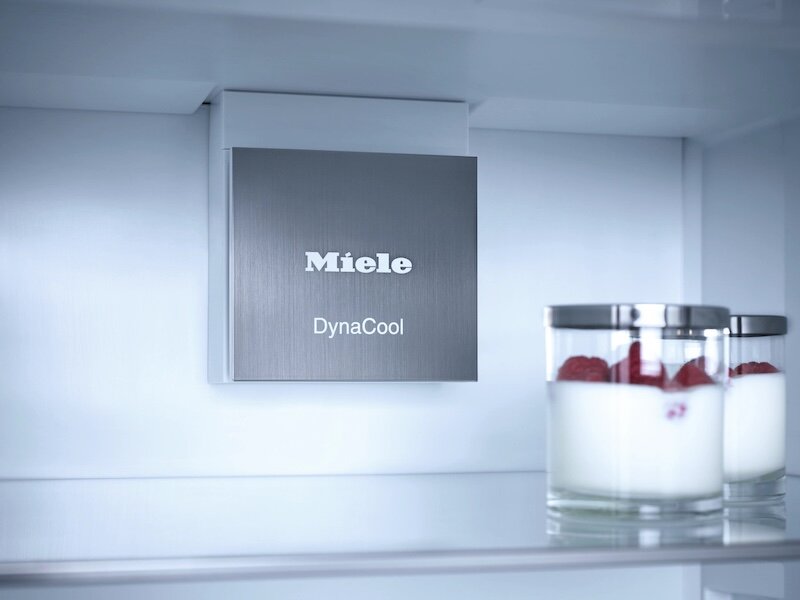 Tủ mát Miele K 7743 E trải nghiệm sự hoàn hảo trong từng chi tiết