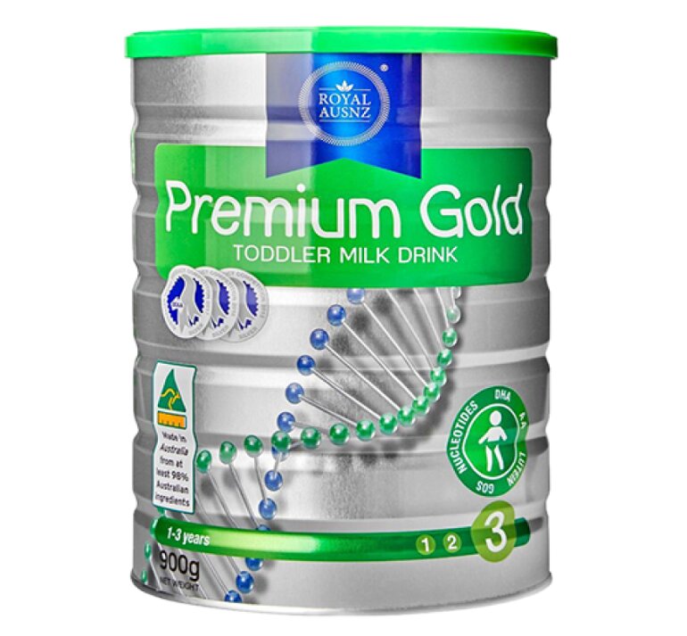 Sữa Hoàng Gia Úc Royal Ausnz
