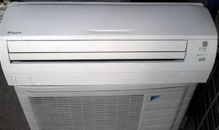 bảng mã lỗi điều hòa Daikin nhật bãi 2 chiều inverter