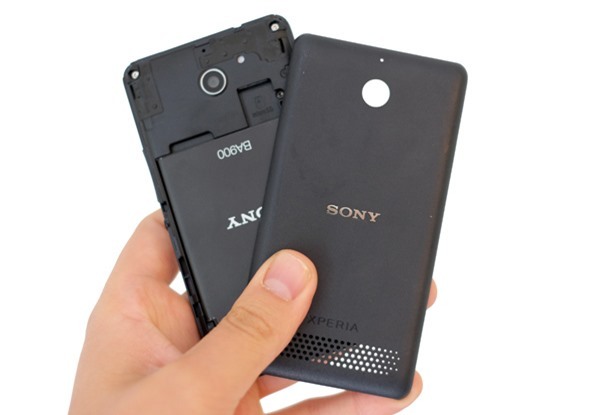Sony Xperia E1 battery
