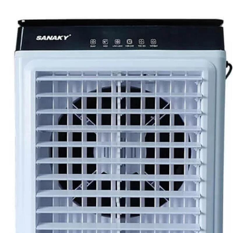 Tổng hợp những đặc điểm nổi bật của quạt hơi nước Sanaky VH-5500AR