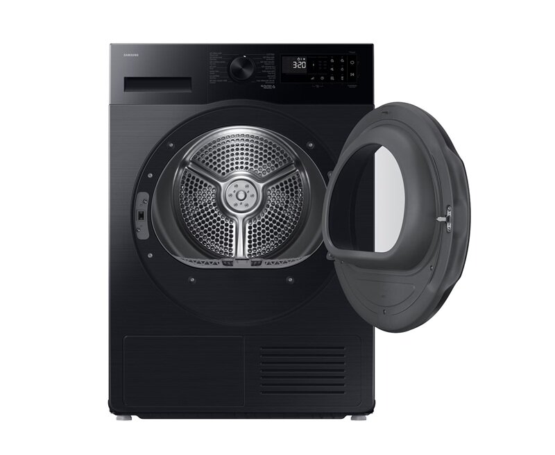 Giảm 7 triệu đồng, máy sấy bơm nhiệt Samsung 9kg DV90CGC2A0ABSV thật sự 