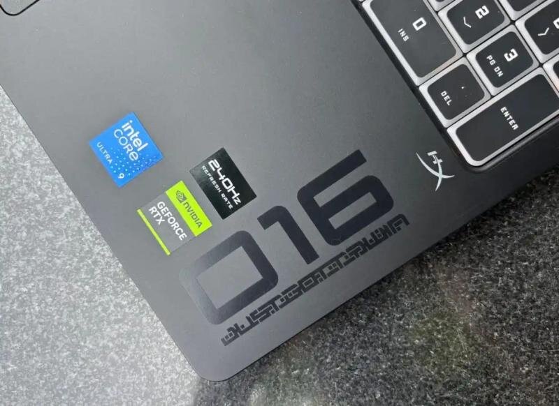 HP Omen Max 16 – Sức mạnh vượt trội trong thiết kế mới