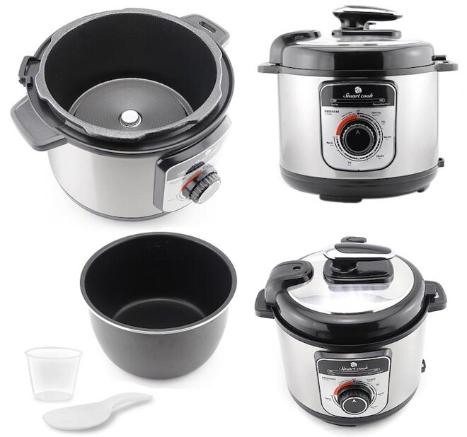 Nồi áp suất Smartcook PCS-1799