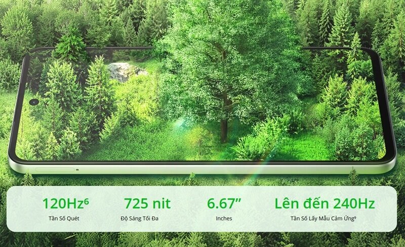 Realme C71 giá chỉ 3,99 triệu đồng mà bền chuẩn quân đội, pin 