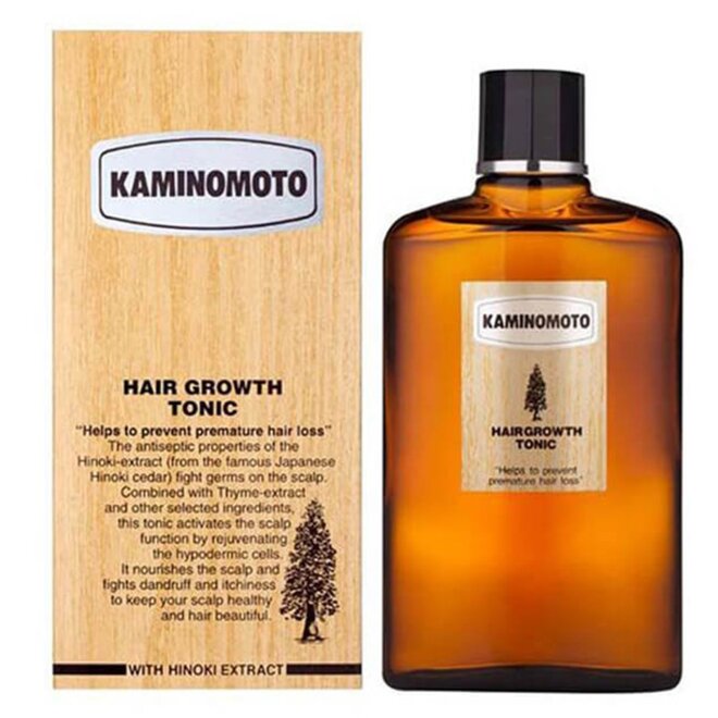 Thuốc mọc tóc Kaminomoto Hair Growth Tonic