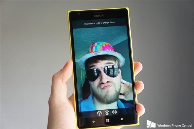 Lumia Selfie